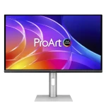 26,5" Asus ProArt PA279CDV čierna, strieborná / Monitor / QD-OLED / 4K UHD / 120Hz / 0,1ms / HDMI+DP+USB-C (90LM06M0-B01K71)