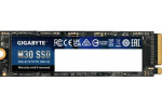 GIGABYTE M30 SSD 1TB / SSD / PCIe 3.0 / NVMe / 3D TLC NAND / RW: 3500 amp; 3000MBs / IOPS: 308K amp; 332K / MTBF 2mh / 5y (GP-GM301TB-G)