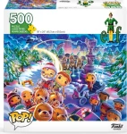 Funko GAMES Puzzle POP! Vianočný škriatok