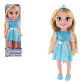 TEDDIES Bábika princezná Ľadové kráľovstvo