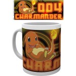 Hrnček Pokémon - Charmander Glow 320 ml