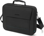 Dicota Multi TWO 14-16" čierna / Taška na notebook / do 16" / recyklovaný PET (D3250202)