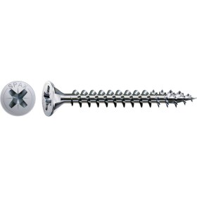 SPAX 1081010450503 skrutka zo zápustnou hlavou 4.5 mm 50 mm ocel 200 ks; 1081010450503
