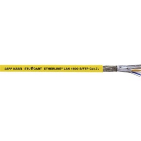 LAPP 2170976/1000 sieťový kábel ethernetový ETHERLINE® LAN žltá 1000 m; 2170976/1000
