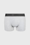 3PACK Bambusové boxerky JACK AND JONES Annick