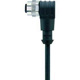 Escha AL-WWAK12-5/S370 upravený zástrčkový konektor pre senzory - aktory, 8046924, piny: 12, 5.00 m, 1 ks; 8046924