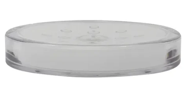 MSV MANIHI mydlenka biela / plast