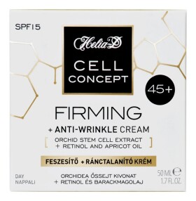 HELIA-D CELL CONCEPT 45+ PROTIVRAS KREM DEN 50ML
