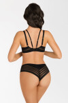 YOKO SOFT BRA K810 BLACK černá 95F