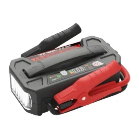 Lokithor J403HD / Štartovací zdroj / 64 000 mAh / 10 000 A / 12V / powerbanka (J403HD)