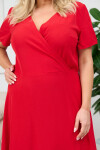 šaty plus size model 168953 Karko 38