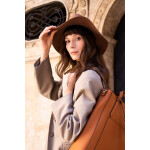 Art Of Polo Hat Cz21216-3 Beige UNI