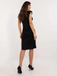 Dámske šaty DHJ SK 18176.99 čierna - FPrice UNI