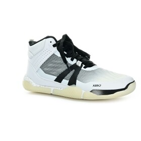 Xero shoes X1 Mid White M športové barefoot tenisky 42 EUR