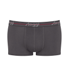 Sloggi Men Start - 2 ks hipsteriek zo superjemnej bavlny pre každodenné pohodlie Sloggi BLACK COMBINATION 8