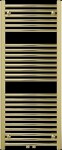 MEXEN - Ares vykurovací rebrík/radiátor 1200x500 mm, 420 W, zlatá W102-1200-500-00-50
