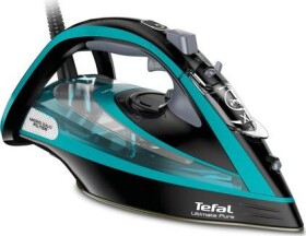 Tefal FV9844E0 Ultimate Pure čierno-modrá / Naparovacia žehlička / 3200 W (FV9844E0)