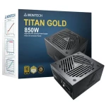 Montech Titan Gold 850W / ATX 3.0 / 850W / 80 PLUS Gold / Aktívne PFC / modulárne (TIS0124)