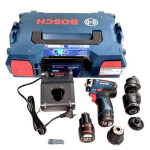 BOSCH GSR 12V-35 FC