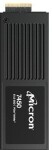 Micron Micron 7450 PRO - SSD - Enterprise - verschlusselt - 7.68 TB - intern - E1.S (E1.S) - PCIe 4.0 (NVMe) - TCG Opal Encryption 2.0, Self-Encrypting Drive (SED)