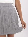 Sukňa NM SD RB62367.47P sivá jedna velikost