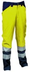 Reflexné pracovné nohavice Cofra TWINKLE Farba: Reflexná žltá, Veľkosť: 2XL (CATWINKLE_03_2XL)