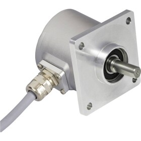 Posital Fraba absolútny rotačný snímač 1 ks UCD-S101G-1213-5A7S-2RW magnetické štvorec; UCD-S101G-1213-5A7S-2RW