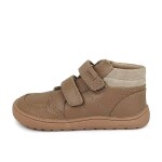 Dievčenské celoročné barefoot topánky Protetika FILA OLD PINK - 24
