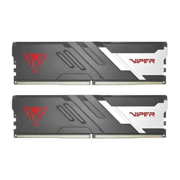 Patriot Viper Venom 64GB (2x32GB) 5600MHz / DIMM / DDR5 / CL40 / Unbuffered (PVV564G560C40K)