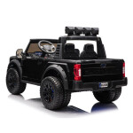 Mamido Mamido Elektrické autíčko Ford Super Duty 4x4 24V 14Ah čierne
