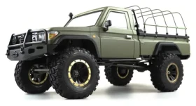 AMEWI RC crawler AMXRock RCX8BS zelená