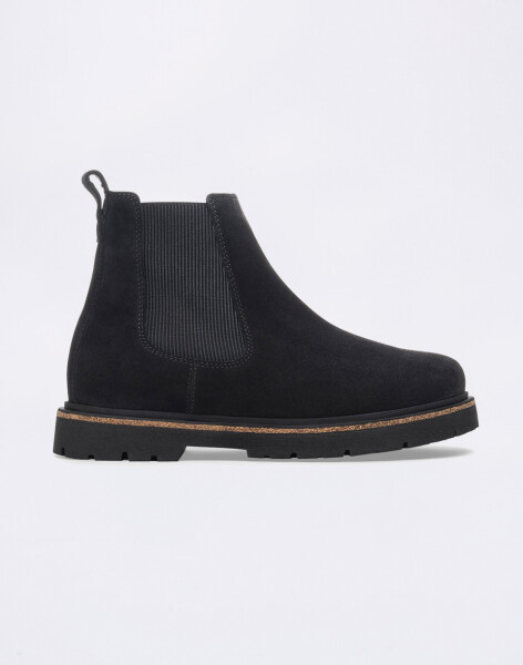 Birkenstock Highwood Suede Leather Black 41