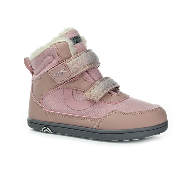 Fooz Wuri Pink zimné barefoot topánky 28 EUR