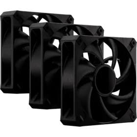 Corsair RS120 MAX 3ks čierna / 120mm / Magnetic Dome Bearing / 2000 RPM / 72 CFM / 4-Pin (CO-9050171-WW)