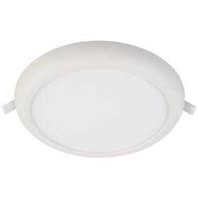 Deko Light 565328 Zaurak LED vstavané svetlo En.trieda 2021: G (A - G) LED pevne zabudované LED osvetlenie 18 W biela; 565328