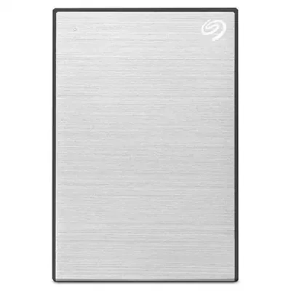 Seagate One Touch with Password 2TB strieborná / Externý HDD / 2.5" / USB 3.0 (STKY2000401)