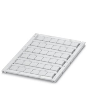 Marker for terminal blocks UCT-TM 10 0829142 Phoenix Contact; 0829142