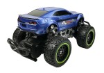 Mamido Auto na diaľkové ovládanie R / C Monster 1:24 modré