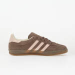 Tenisky adidas Gazelle Indoor W Earth Strata/ Wonder Aqua/ Gum5 EUR 40 2/3