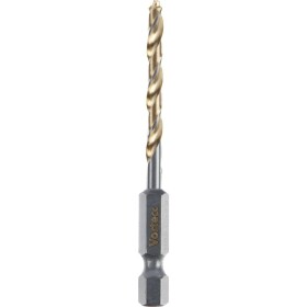 C.K T3200 04 HSS viacúčelový vrták 4 mm šesťhranný záhlbník 1 ks; T3200 04