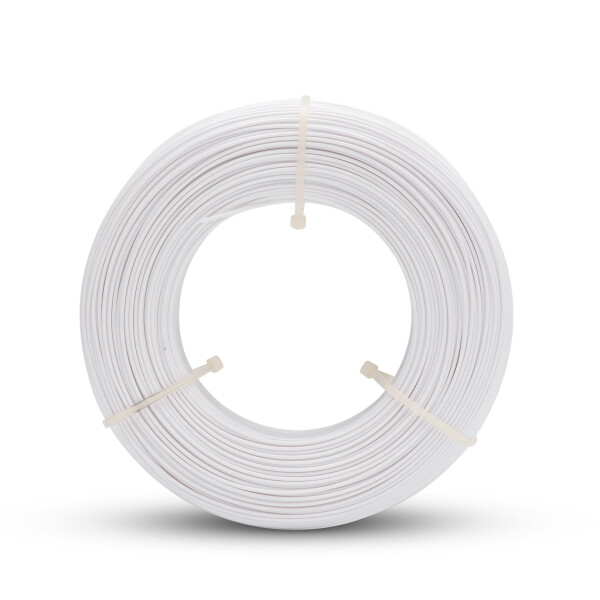 PETG EASY filament Refill biely 1,75 mm Fiberlogy 850 g