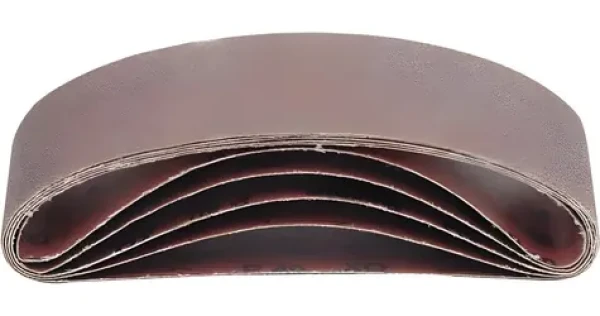 Vorel Brusný pás 533 x 75 mm P60 / Brusný pás / 533 x 75 mm / P60 / 5 ks