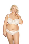 Dámska podprsenka Chantal BSM 534 Ecru - Gaia 100D ecri(krémová)