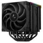 DEEPCOOL AK620 Digital Pro čierna / chladič CPU / TDP 260W / 2× 120mm ventilátor (R-AK620-BKAPMN-G)