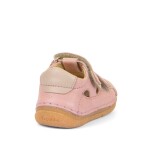 Dievčenské sandále PAIX UP DOUBLE Pink Froddo G2150198-7 pink - 24