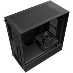 NZXT H5 Flow, čierna