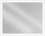 MEXEN - Navia zrkadlo s osvetlením 100 x 80, LED 6000K, 9803-100-080-611-00