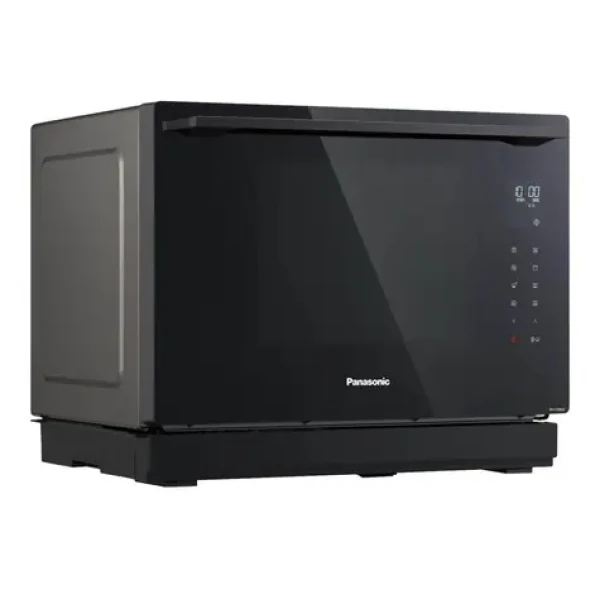 Panasonic NN-CS88LBEPG čierna / Mikrovlnná rúra / 1000W / 31l (5025232940110)