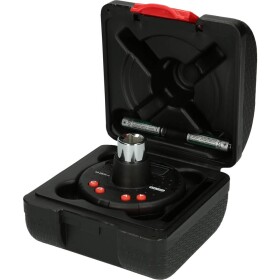 KS Tools 516.1193 1/2" digitálny momentový adaptér s uhlomerom, 40-200 Nm; 516.1193