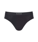 Sloggi Men - EVER Ease Briefs: chladivý komfort z organickej bavlny Sloggi BLACK XXL